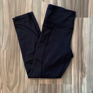 Zyia Active Leggings 7/8 length